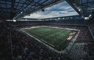 Red Bull Arena – Salzburg Stadium : Sports : salzburg.info